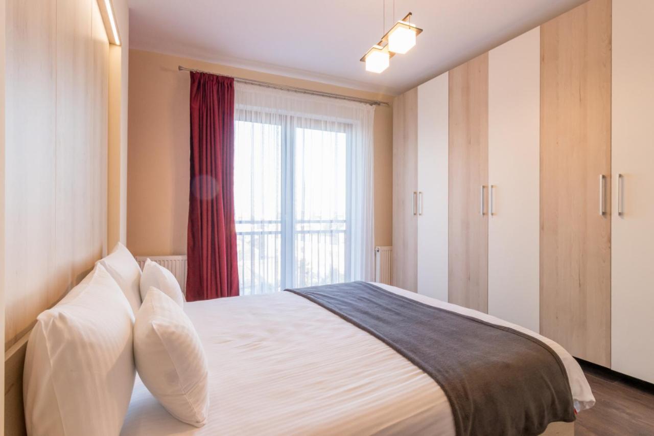 Modern Downtown Apartment Cluj-Napoca Exterior photo