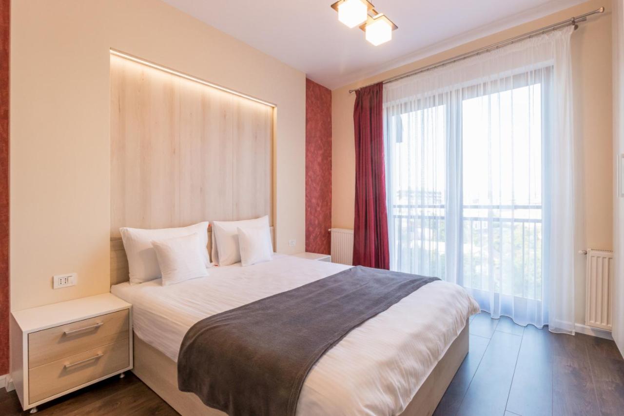 Modern Downtown Apartment Cluj-Napoca Exterior photo