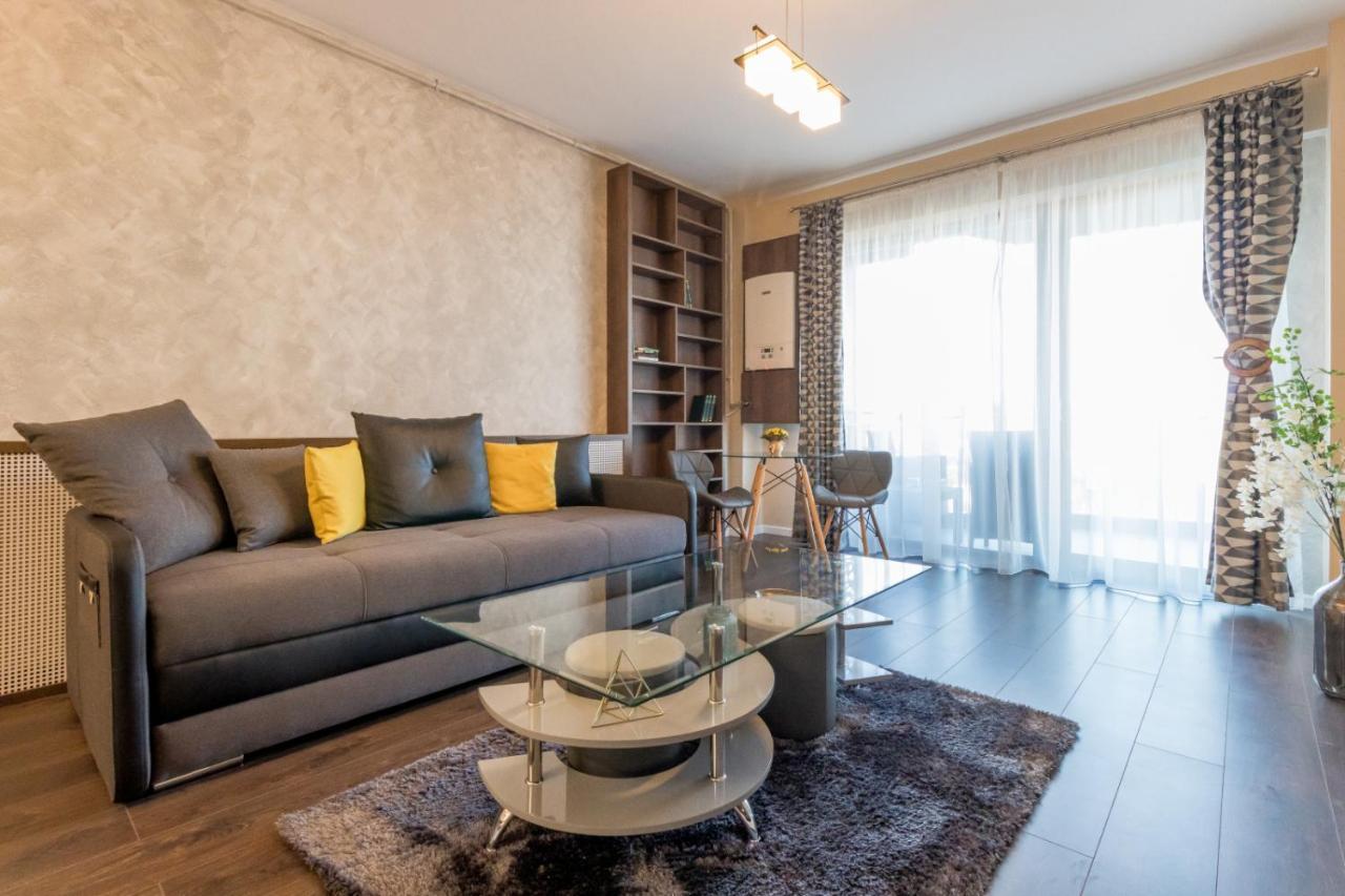 Modern Downtown Apartment Cluj-Napoca Exterior photo