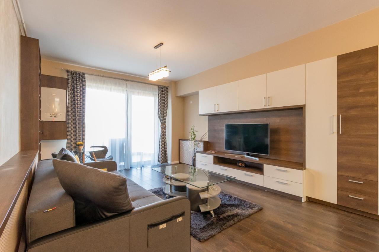 Modern Downtown Apartment Cluj-Napoca Exterior photo