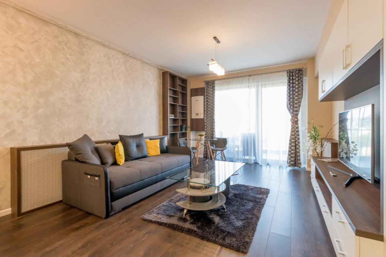 Modern Downtown Apartment Cluj-Napoca Exterior photo