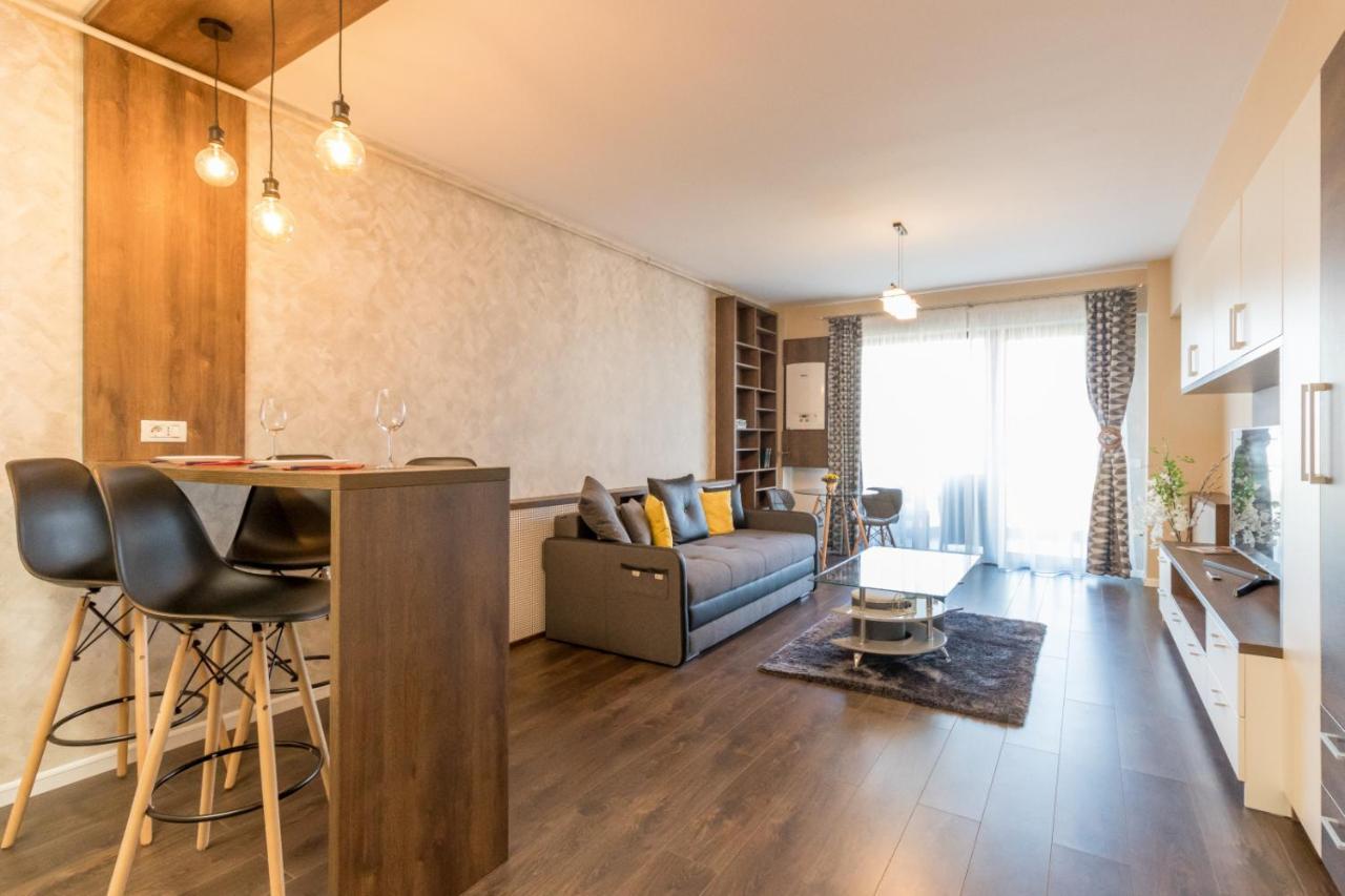 Modern Downtown Apartment Cluj-Napoca Exterior photo