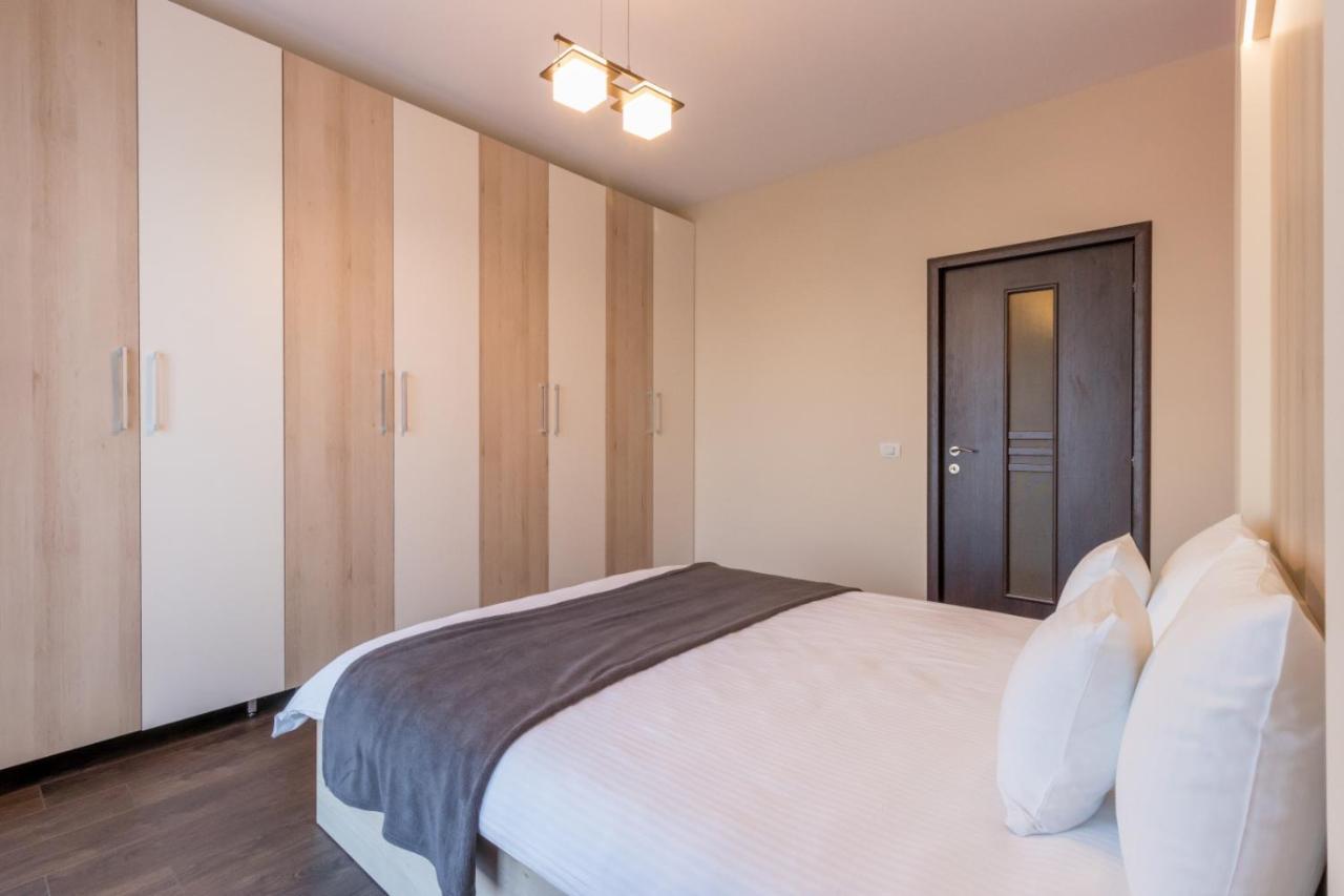 Modern Downtown Apartment Cluj-Napoca Exterior photo